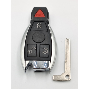 Obudowa kluczyka Mercedes | 2943-24